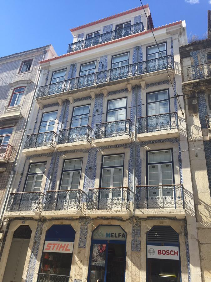 Apartamento Open House - Boavista 44 Lisboa Exterior foto
