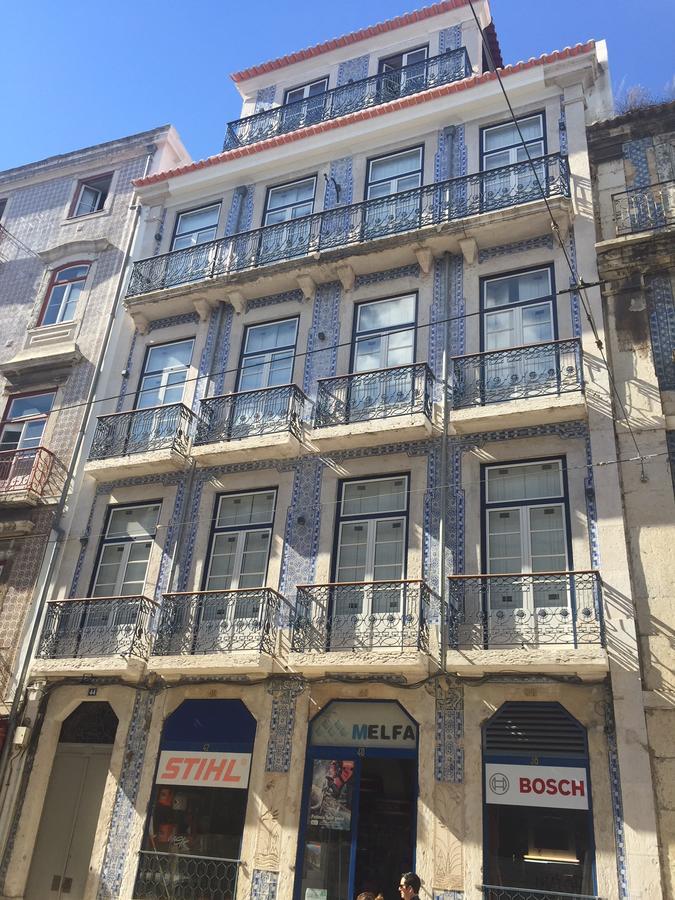 Apartamento Open House - Boavista 44 Lisboa Exterior foto